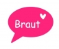 Preview: Braut Bügelbild