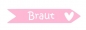 Preview: Braut Bügelbild