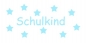 Preview: Schulkind Bügelbild