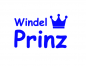 Preview: Windelprinz Bügelbild