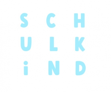 Schulkind Bügelbild