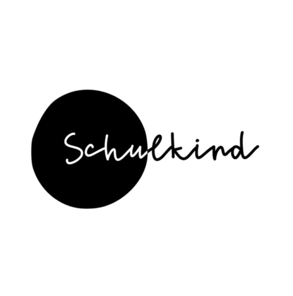 Schulkind Bügelbild