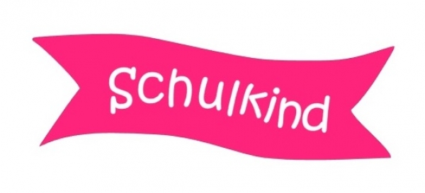 Schulkind Bügelbild