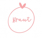 Braut Bügelbild