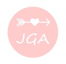 JGA Bügelbild